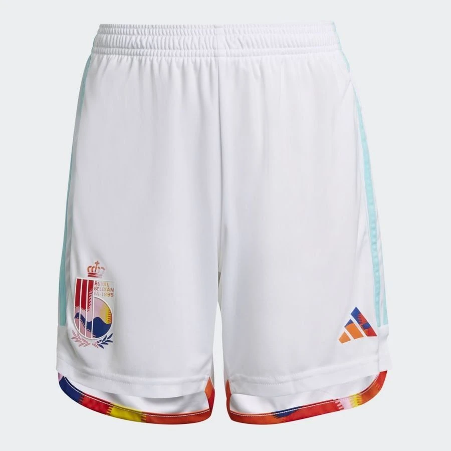 ADIDAS Belgium Away Shorts 2022/23