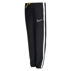 Nike Training Trousers Dry Academy Woven Joga Bonito - Black/White Kids