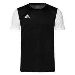 Adidas Playershirt Estro 19 - Black/White