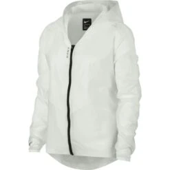 Nike Jacket Tech Pack - Summit White/Black Woman