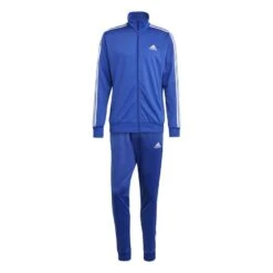 Adidas Tracksuit 3-Stripes - Blue/White