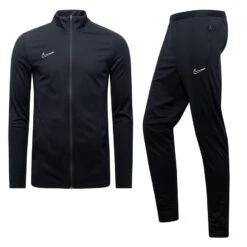 Nike Tracksuit Dri-FIT Academy 23 - Black/Black/White