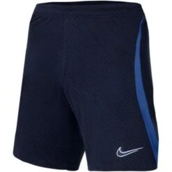 Nike Training Shorts Dri-FIT Strike - Obsidian/Blue/White Kids
