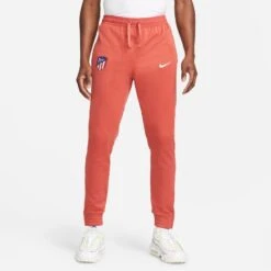 Nike Atletico Madrid Training Trousers Travel - Red/White