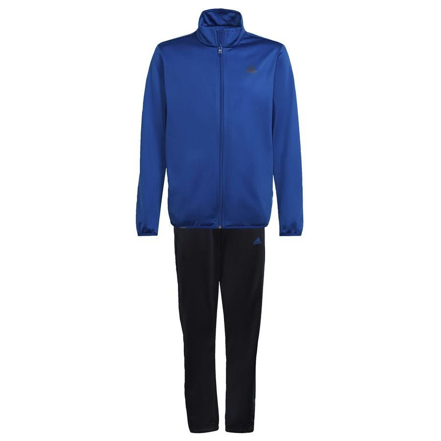 Adidas Tracksuit Essentials - Blue/Black Kids