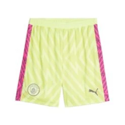 Puma Manchester City Goalkeeper Shorts 2023/24