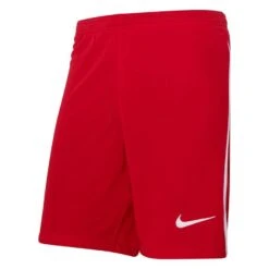 Nike Shorts Dri-FIT League III - University Red/White