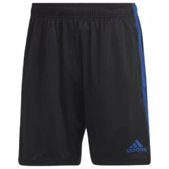 Adidas Training Shorts Tiro Essentials - Black/Royal Blue