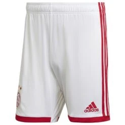 ADIDAS Ajax Home Shorts 2022/23
