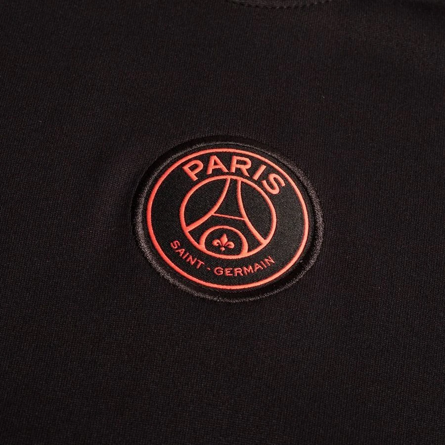Nike Paris Saint Germain Training T-Shirt Dri-FIT Lifestyle - Black/Dark Grey/Siren Red Woman - Image 6