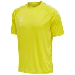 Hummel Playershirt Core - Blazing Yellow