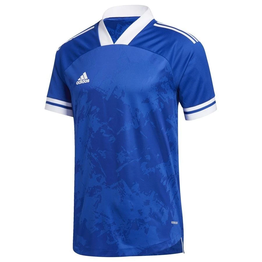 Adidas Football Shirt Condivo 20 - Royal Blue/White
