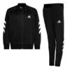 Adidas Tracksuit XFG - Black/White Kids