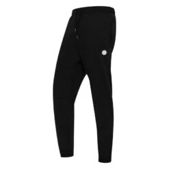 Unisport Everyday Organic Sweatpants - Black
