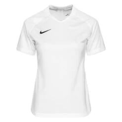 Nike Football Shirt Strike Dry - White/Black Woman