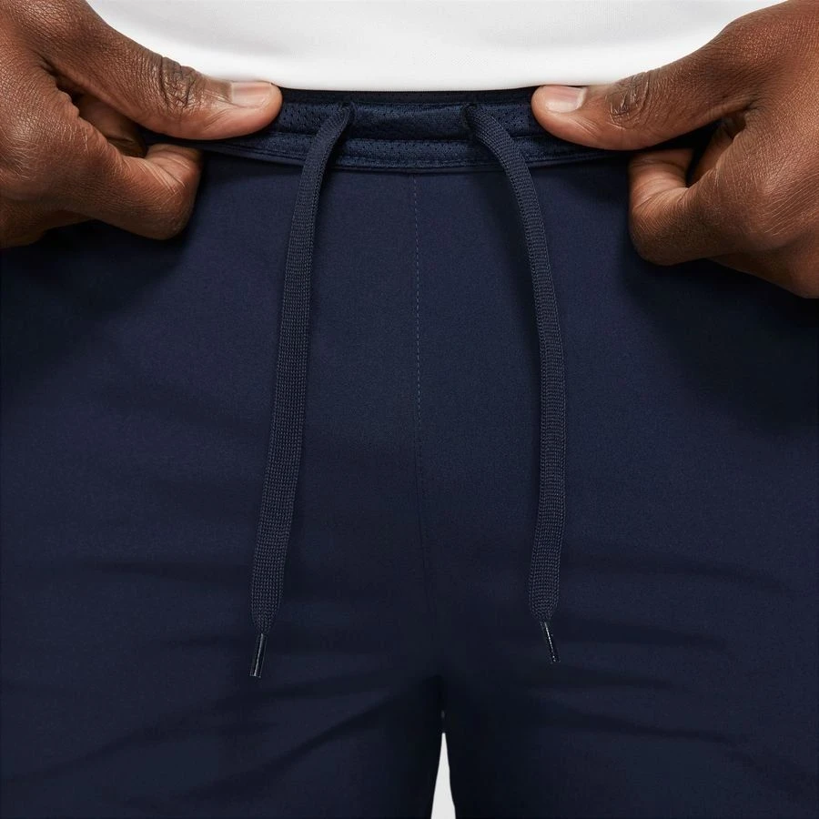 Nike Training Shorts Dri-FIT Academy Woven - Obsidian/White - Image 3