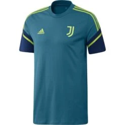 ADIDAS Juventus Training T-Shirt Condivo 22 - Active Teal