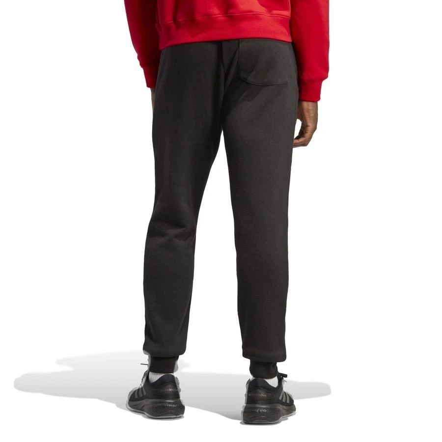 ADIDAS Manchester United Track Pants China Pack - Black - Image 3