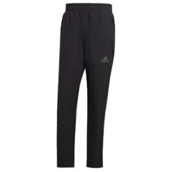 Adidas Training Trousers Essentials Hero To Halo Woven - Black/Carbon