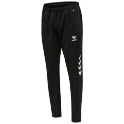 Hummel Training Trousers Core - Black/White