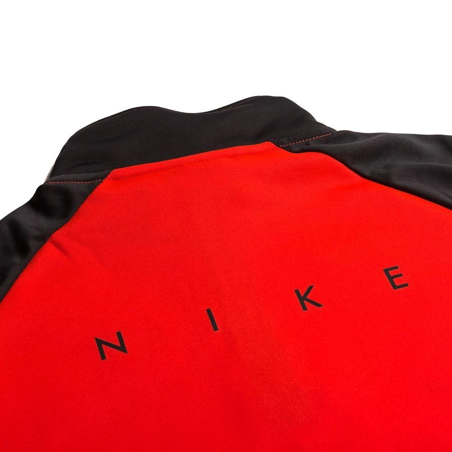 Nike Training Shirt Dry Academy Pro Drill - Bright Crimson/Anthracite/White - Image 4