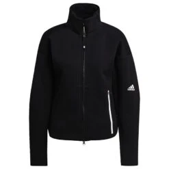 Adidas Training Jacket Z.N.E. Sportswear - Black/White Woman