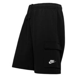 Nike Shorts Sportswear Club - Black/White