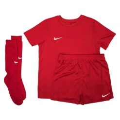 Nike Park 20 Dry Kit - Red/White