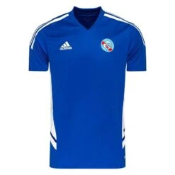 ADIDAS RC Strasbourg Training T-Shirt Tiro 23 - Royal Blue/White