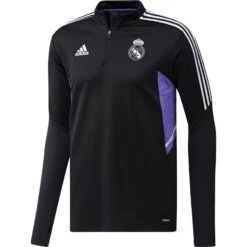 ADIDAS Real Madrid Training Shirt Condivo 22 - Black
