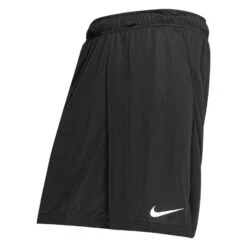 Nike Training Shorts Dri-FIT Knit 6.0 - Black/White