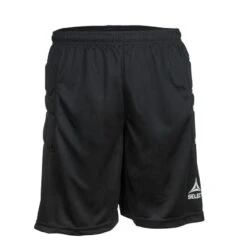 Select Goalkeeper Shorts Spain - Black/White Kids