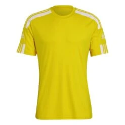 Adidas Playershirt Squadra 21 - Team Yellow/White