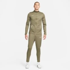 Nike Tracksuit Dri-FIT Academy - Medium Olive/White