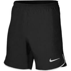 Nike Shorts Dri-FIT Laser V Woven - Black/White Kids