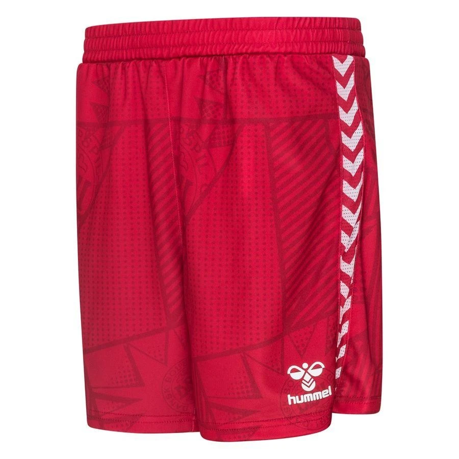 Hummel Denmark Home Shorts 2023/24 Woman