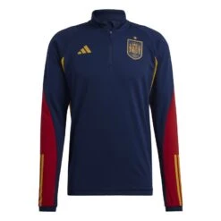 ADIDAS Spain Training Shirt Tiro 23 2022/23 - Team Navy