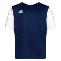 Adidas Playershirt Estro 19 - Dark Blue/White Kids