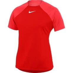Nike Training T-Shirt Dri-FIT Academy Pro - University Red/Bright Crimson/White Woman