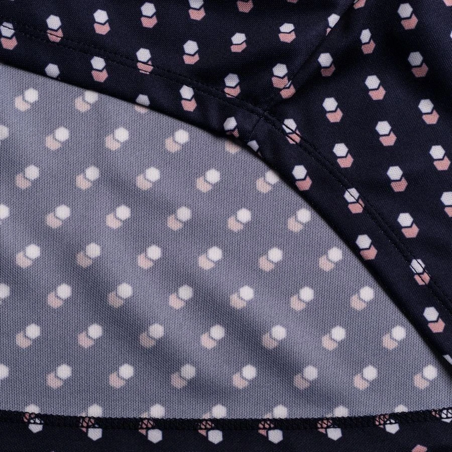 Nike France Training T-Shirt Dri-FIT Women's EURO 2022 - Blackened Blue/White Woman - Image 5