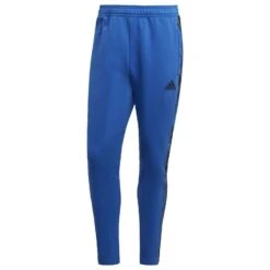 Adidas Training Trousers Tiro Winterized - Royal Blue/Black