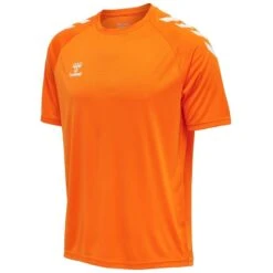 Hummel Playershirt Core - Orange