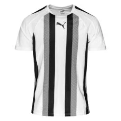 PUMA Playershirt TeamLIGA - PUMA White/PUMA Black