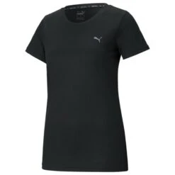 PERFORMANCE TEE W Puma Black