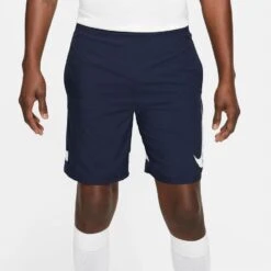 Nike Training Shorts Dri-FIT Academy Woven - Obsidian/White