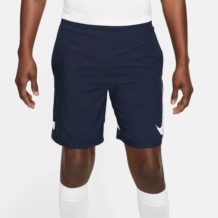 Nike Training Shorts Dri-FIT Academy Woven - Obsidian/White