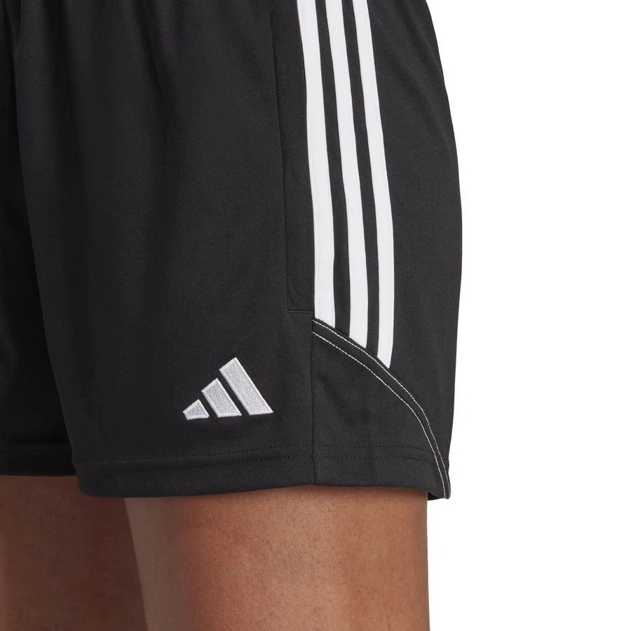 Adidas Training Shorts Tiro 23 Club - Black/White Woman - Image 5