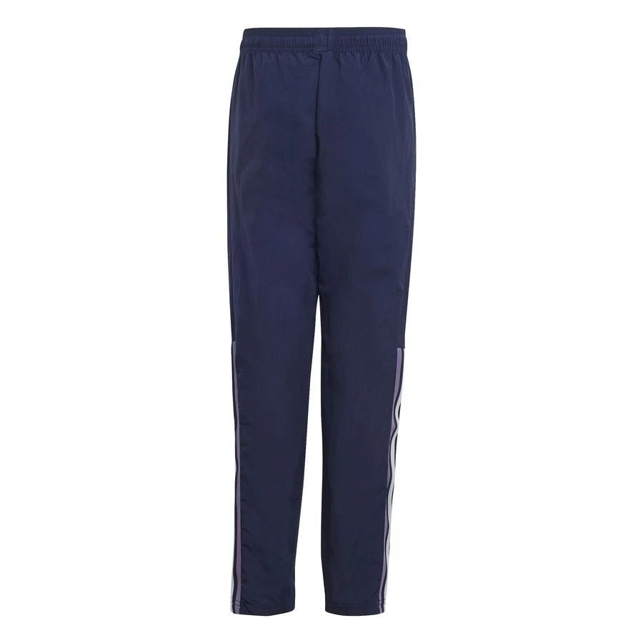 ADIDAS Real Madrid Training Trousers Tiro 23 Presentation - Legend Ink Kids - Image 2