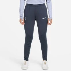 Nike Tottenham Training Trousers Dri-FIT Strike - Marine/Pure Violet Woman