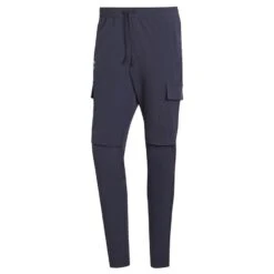 ADIDAS LA Galaxy Pants Travel - Sharp Navy